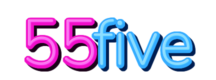 55five — logo kanal